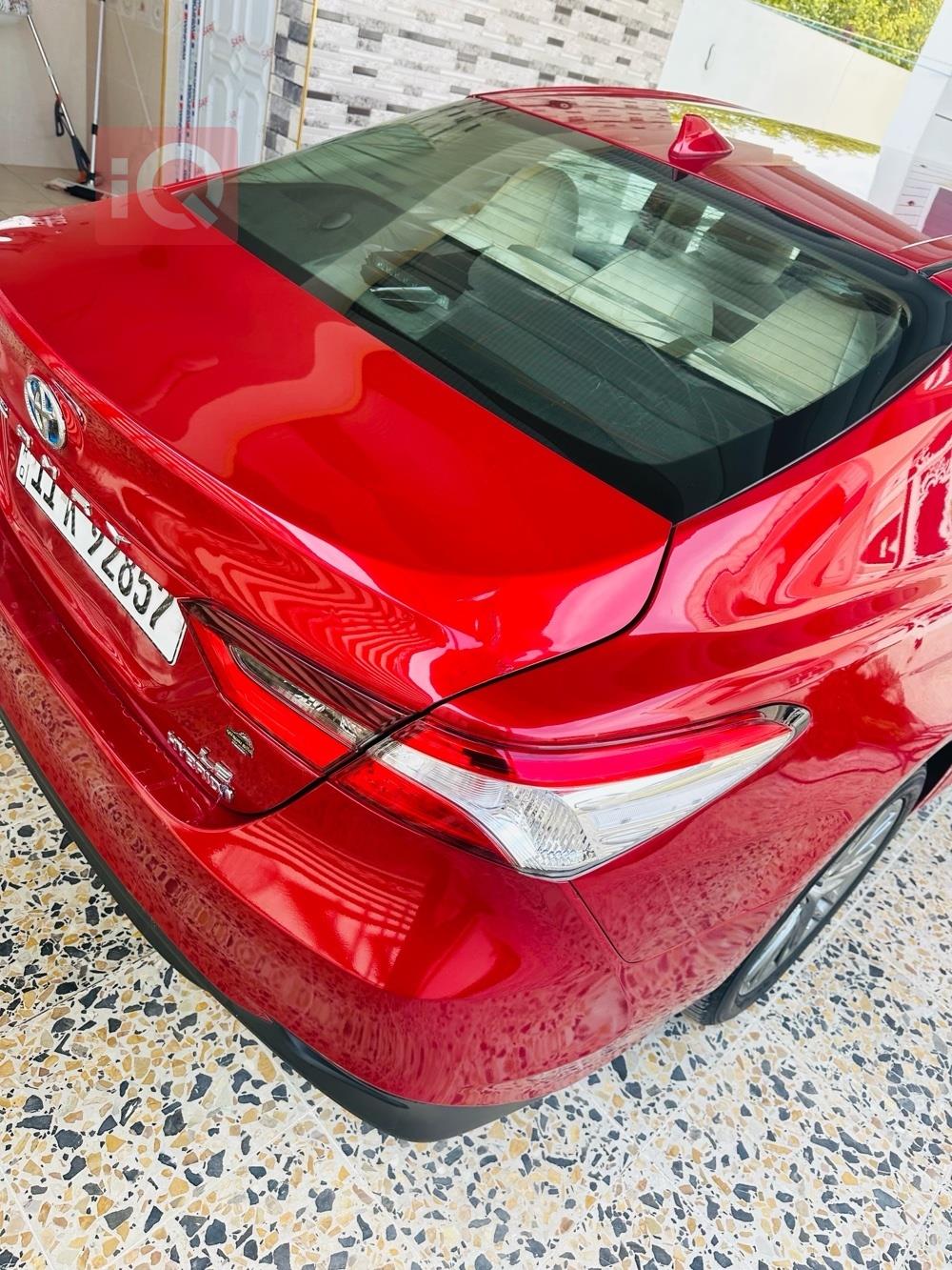 تويوتا كامري